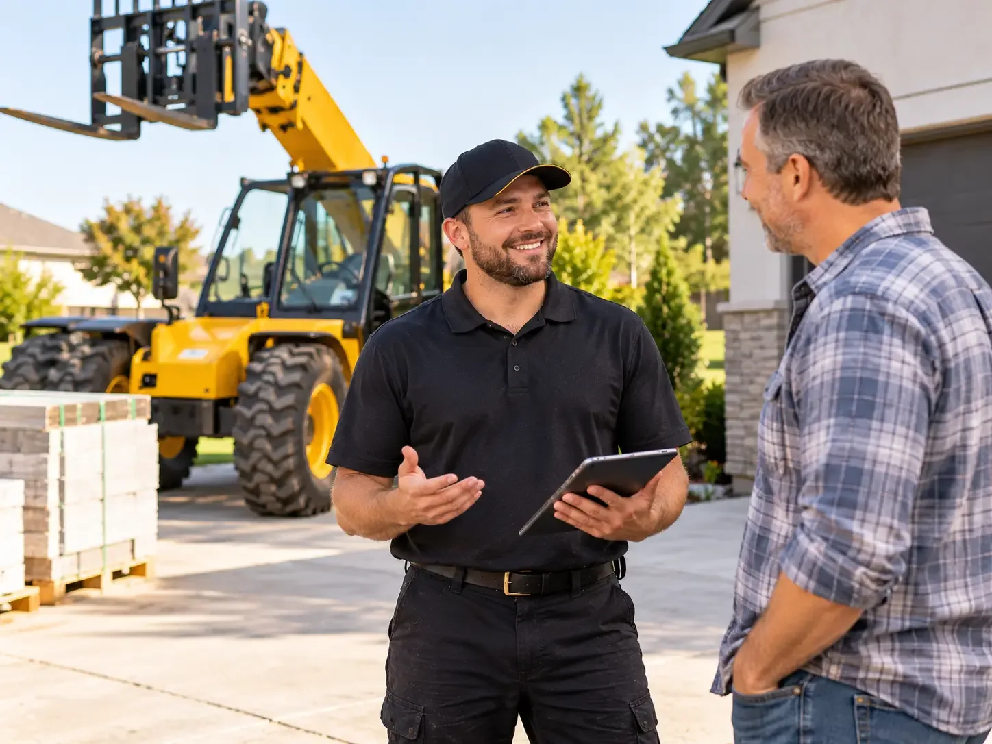 Forklift Rental Monterey, VA FAQs